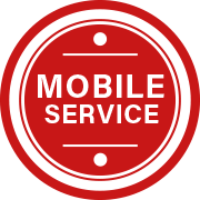 G & M Dill & Sons Trucking And Farms Inc.'s Mobile Service Badge
