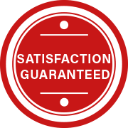 G & M Dill & Sons Trucking And Farms Inc.'s Satisfaction Guaranteed Badge